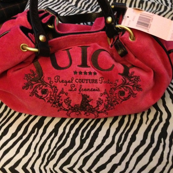 Just reduced by $40 ✨Juicy handbag✨