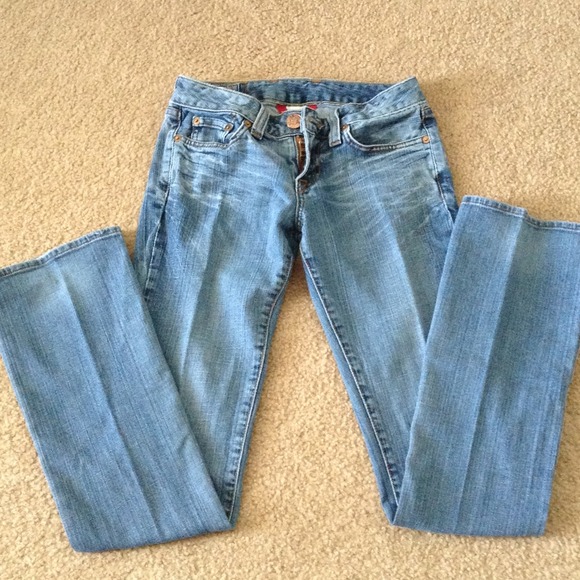 💯% Authenthic, Lucky Brand Woman Pants, Low waist