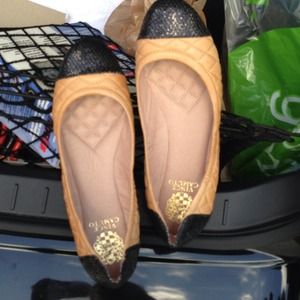 Vince Canute 8.5 shoes