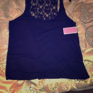 🎀SOLD ON EBAY🎀Juicy RacerBack tank! NWT