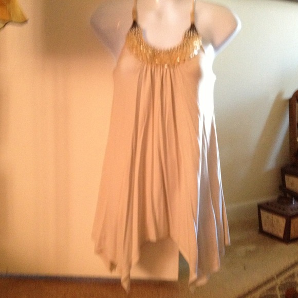 Bundled 💋 New Sexy Beaded Top or Cover Up - Picture 2 of 4