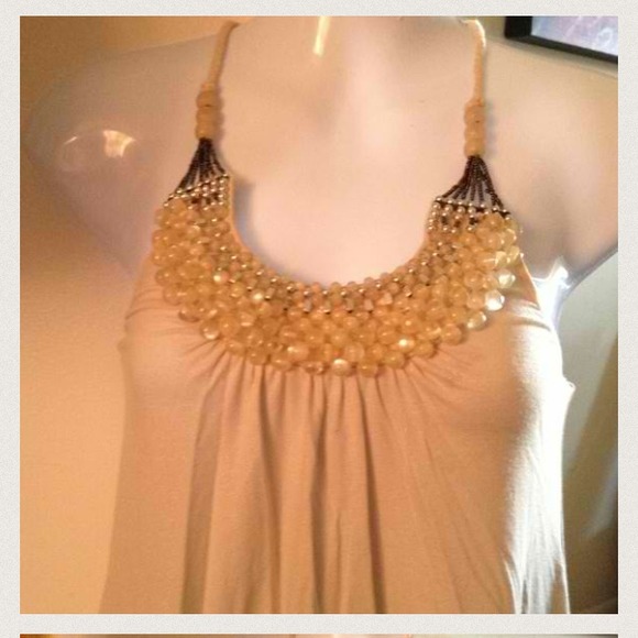 Bundled 💋 New Sexy Beaded Top or Cover Up - Picture 4 of 4