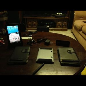 HTC Evo View Android 7in tablet