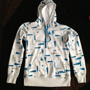 Under armour hoodie