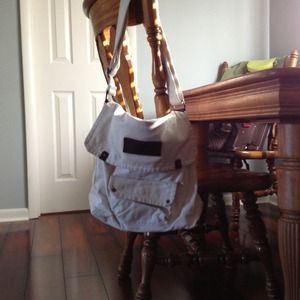 Abercrombie and Fitch bag