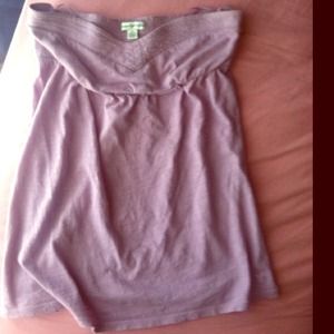 SOLD AE light purple tube top! ♥