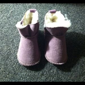 Baby Booties!