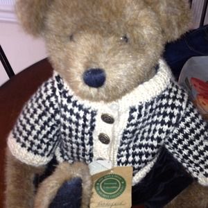 💗REDUCED💗Boyd's Bear Collectable - "Rutherford"