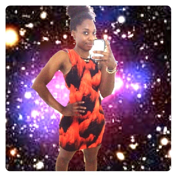 ✨Poelle Designs✨ Racer Fireball dress.