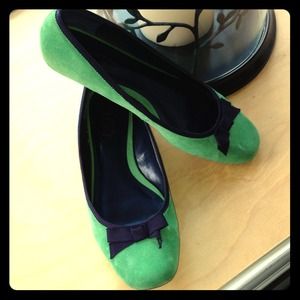 Ann Taylor LOFT ballet flats