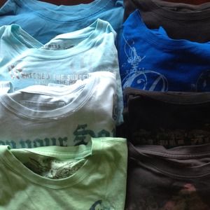 Express Men's Shorts size L