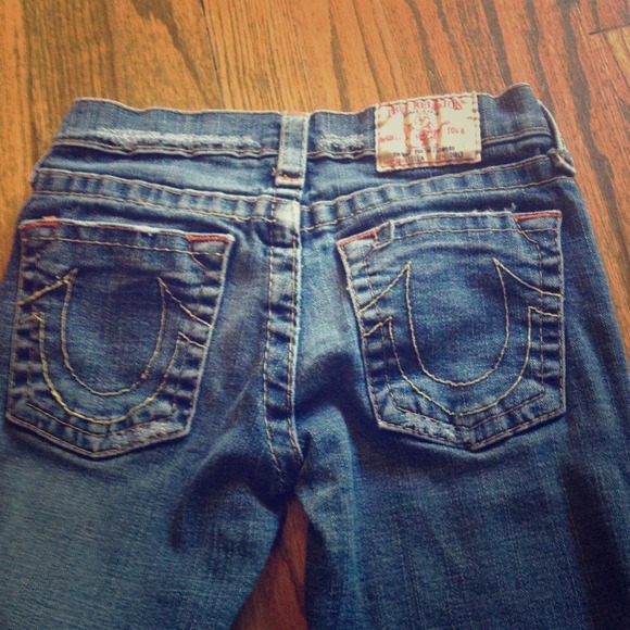 ✨TRUE RELIGIONS SOLD!