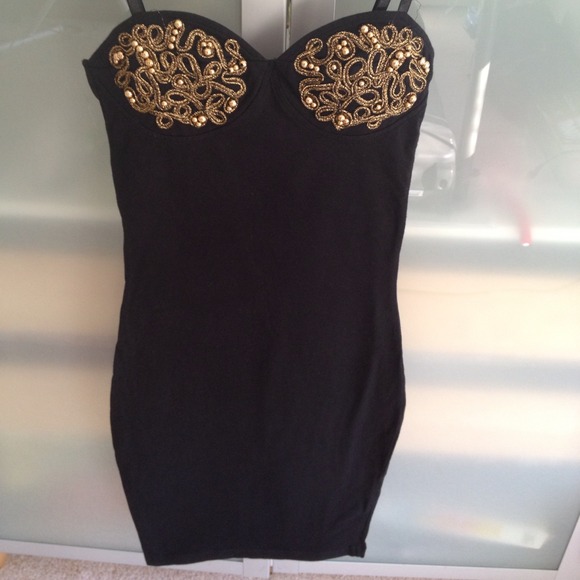 Motel sold by Karmaloop Bodycon Dress Sz.S!!!!
