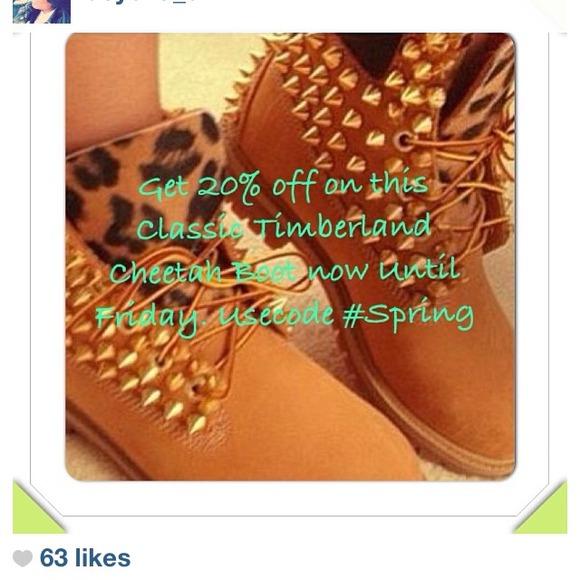 Boots - This is what I wanted done to my timbs...