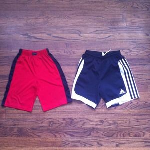 Boy's Active Shorts (size 6)