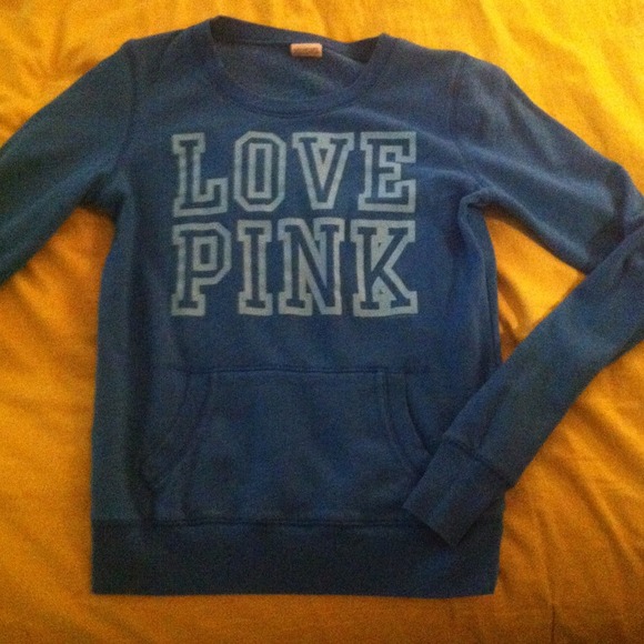 ON HOLD...PINK Pullover sweater