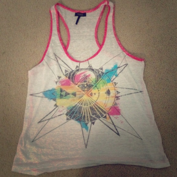 Tank top