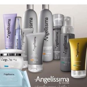 Totally make over ,facial.hair care and makup.