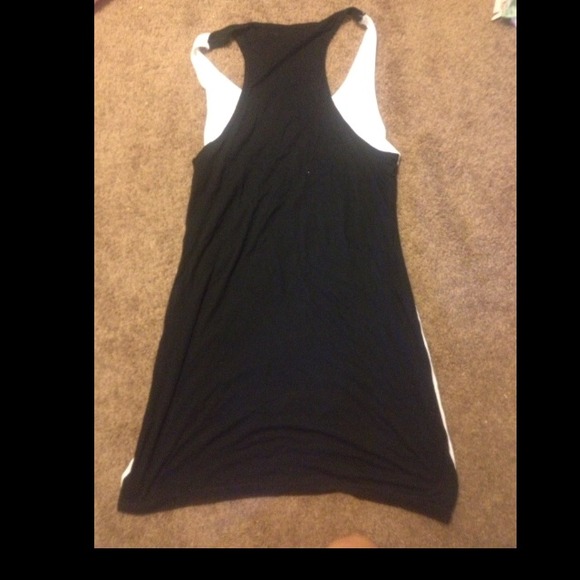 Your eyes lie tunic - Picture 2 of 2