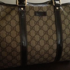 Gucci bag