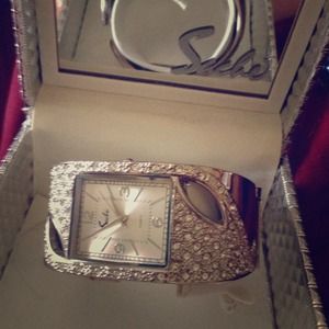 Sache watch with box