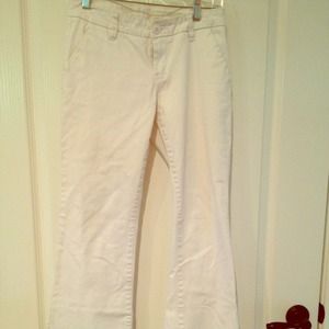 It! White Trouser Pants