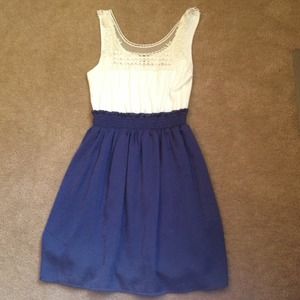 Charlotte Russe summer dress