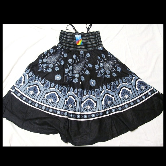 Plus size 3X sundress