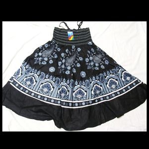 Plus size 3X sundress