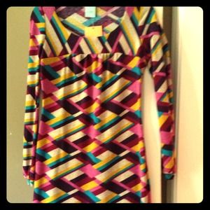 Karlie Brand dress
