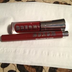 Bare Escentuals Buxom Lip Gloss