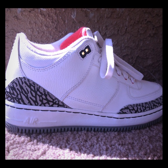 Jordans AJF3