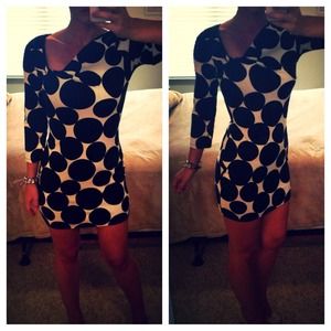 Express - Fun, Slimming Dress