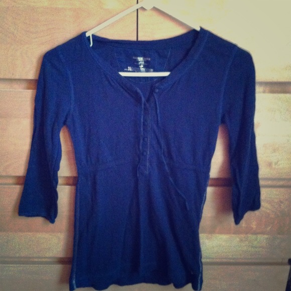 3/4 length sleeve