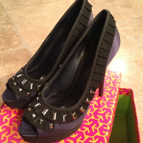 💢REDUCE💢Tory Burch Heels