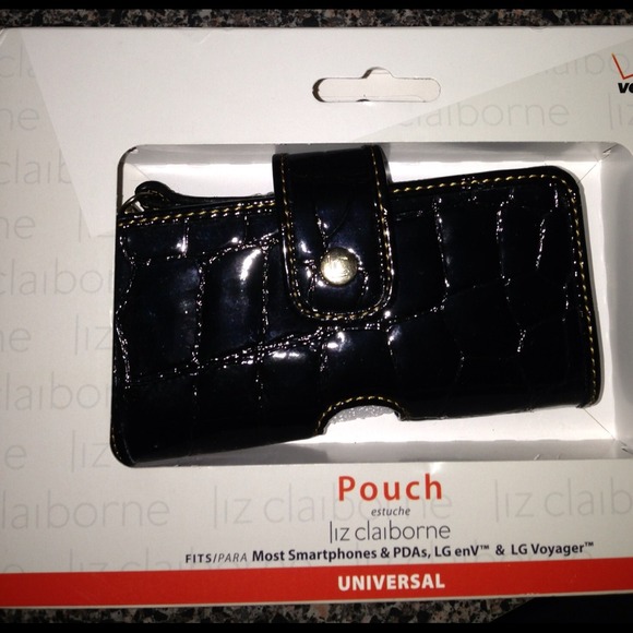 Textured Phone Pouches - Picture 2 of 2