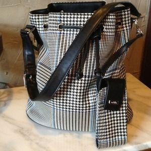 CROFT & BARROW bag & cell phone combo!!