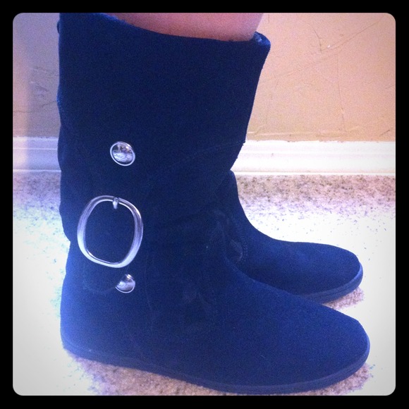 👢👢COACH boots!