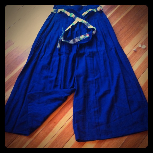 Adorable palazzo pants
