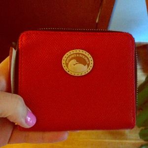 Dooney and Bourke wallet