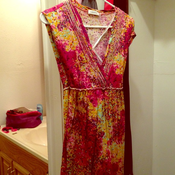 *REDUCED* Calvin Klein dress. 12