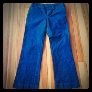 Gap Trouser Jeans