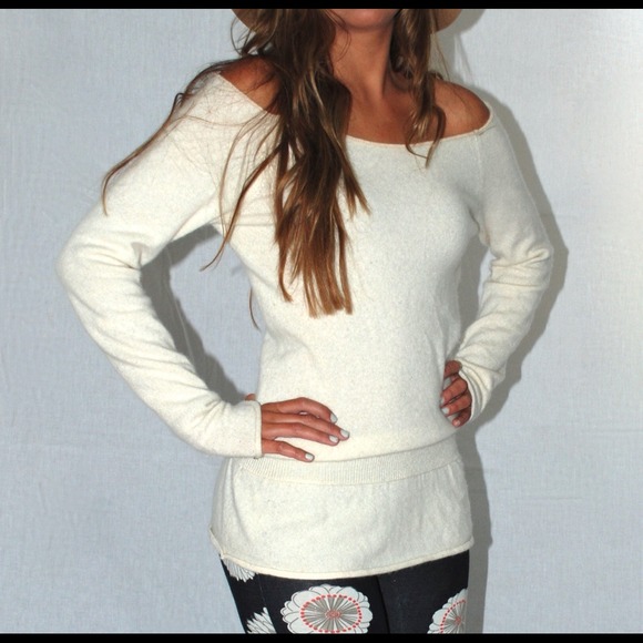 Vince Cashmere Sweater