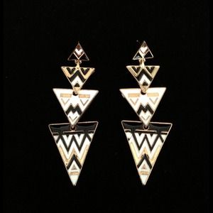 Tribal Earrings