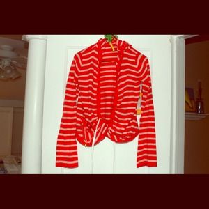Bnwt lope sweater/shrug - anthropology styling