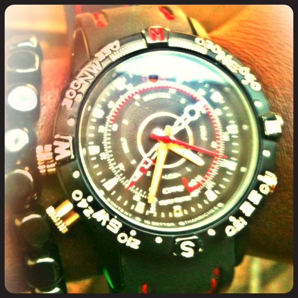 Spy watch for men - Picture 1 of 2