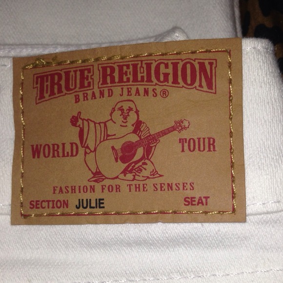 True religion jeans- SOLD - Picture 3 of 4