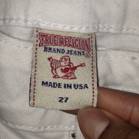 True religion jeans- SOLD - Picture 4 of 4