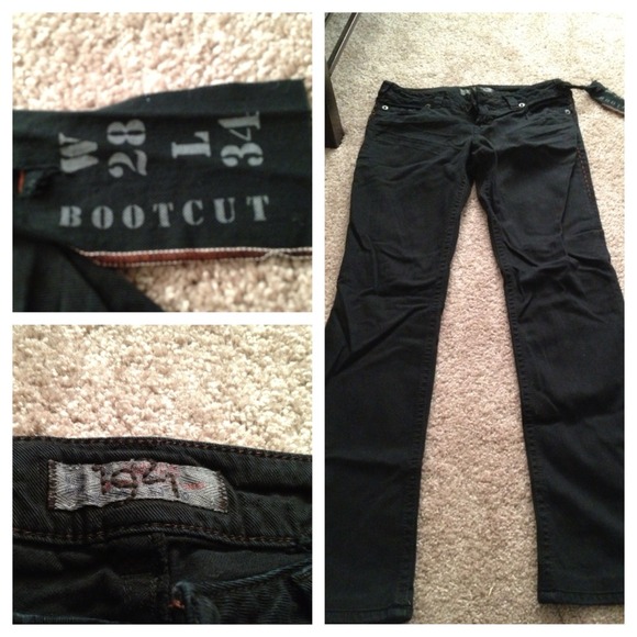 1921 Bootcut jeans
