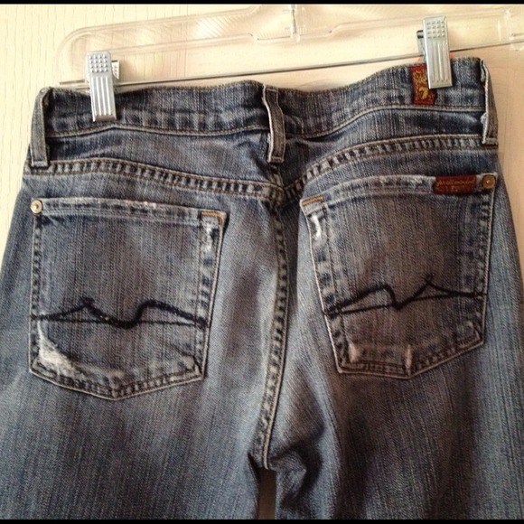 Seven for All Mankind jeans - Picture 2 of 2